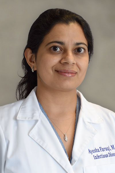 Ayesha A. Faruqi, MD, MPH