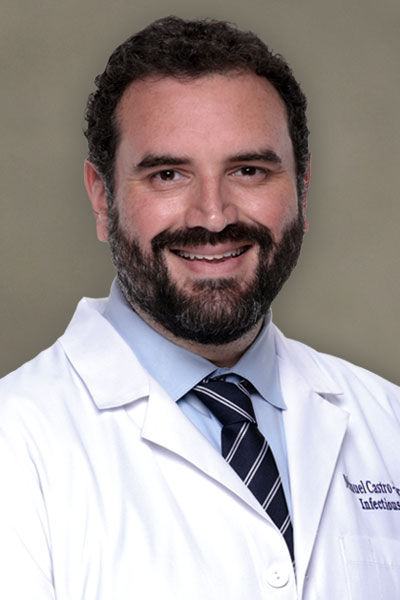 Manuel Castro-Borobio, MD